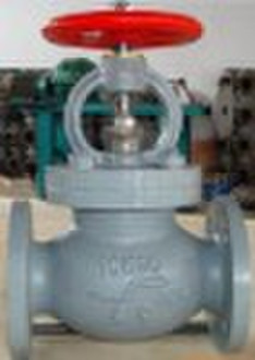 JIS F 7471 marine cast steel check valve