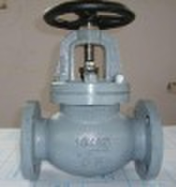 cast iron globe valve