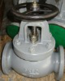 JIS F 7305 Marine Cast Iron 5kg/cm2 globe valve