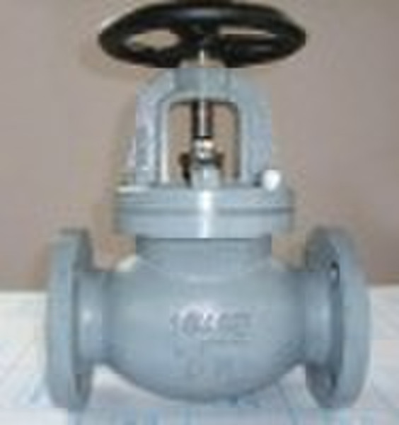 JIS F 7309 Marine Cast iron 16kg/cm2 Globe Valve