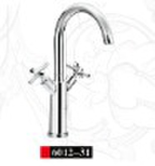 Dual Handle Basin Faucet  & Basin Mixer 6012-3