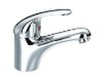 single  lever basin faucet