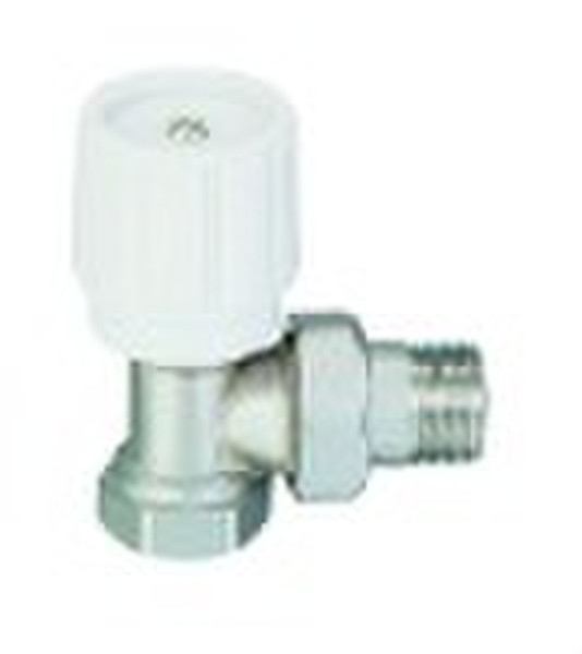 brass radiator valve