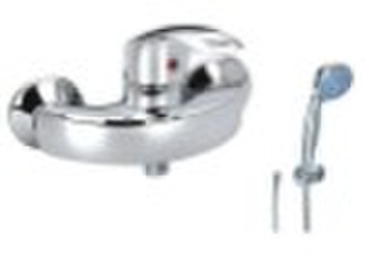 single  lever shower mixer