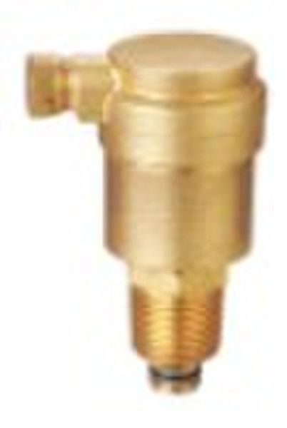 brass air venting valve