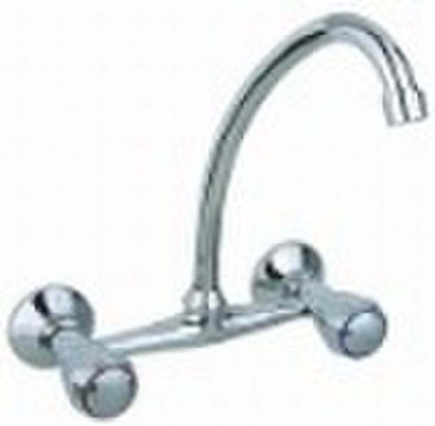 brass faucet