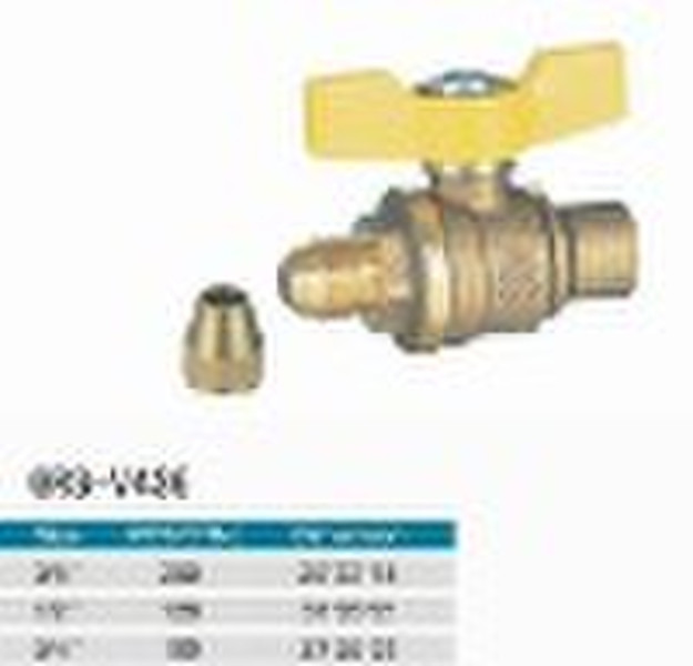 gas valve