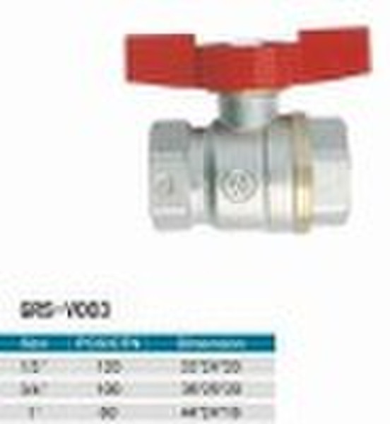 ball valve