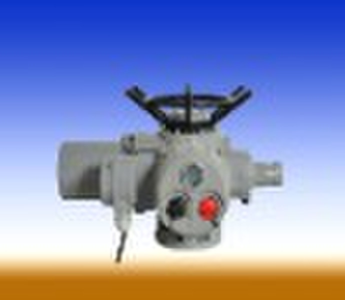 SID2 series Intelligent multi-turn electric valve