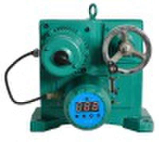 SIQ series electric valve actuator