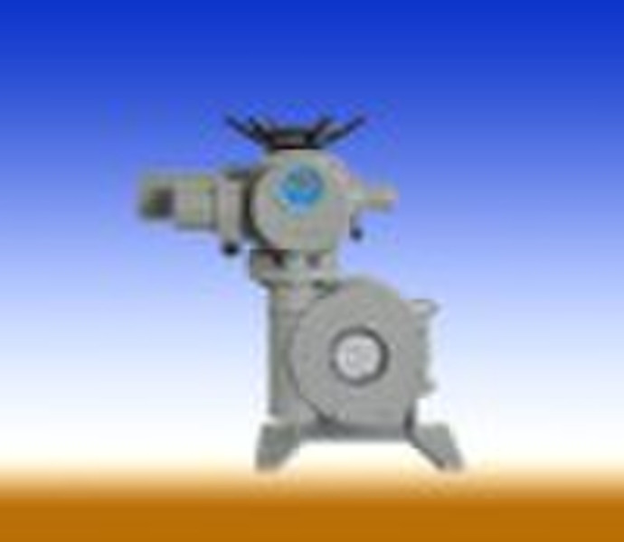 valve actuator