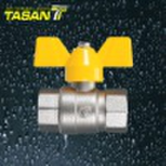 T135 01 Gas ball  valve ,full flow