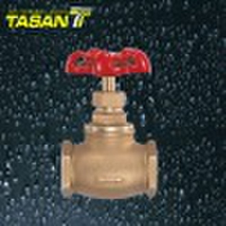 Brass Globe Valve S250 01