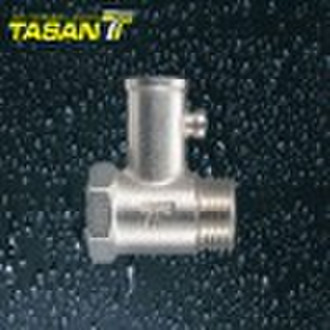 T703 01 Brass Safety Valve