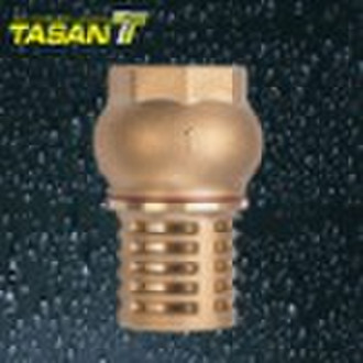 T330 Brass Foot  Valve