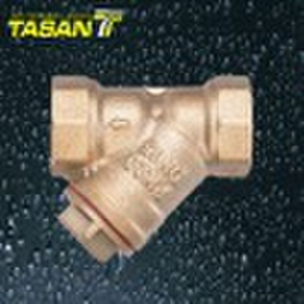 Brass Y Strainer Valve T360