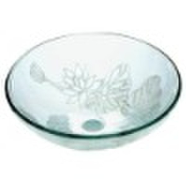 glass bowl
