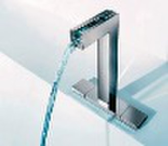 Led faucet