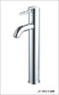 square single handle basin faucet