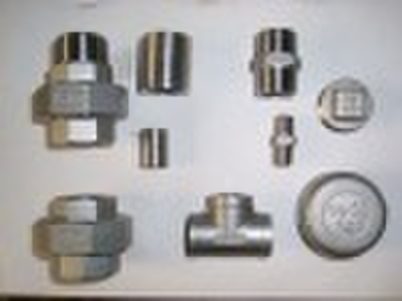 casting stainless steel pipe fittings