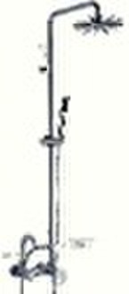 Brass Single handle Shower set VS-B014