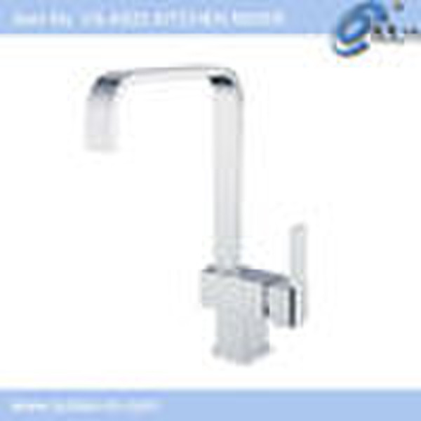 Square single handle kitchen faucet mixer VS-A522