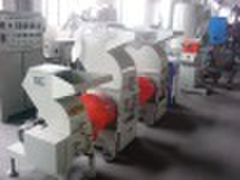 plastic crusher