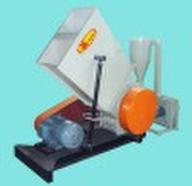 plastic crusher