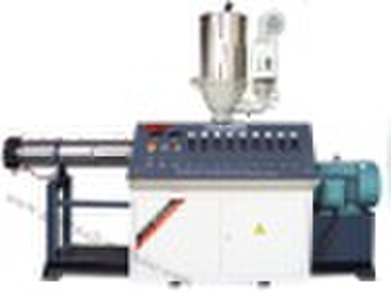 single screw extruder