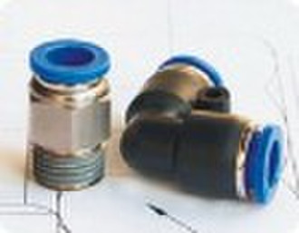 pneumatic push in fittings