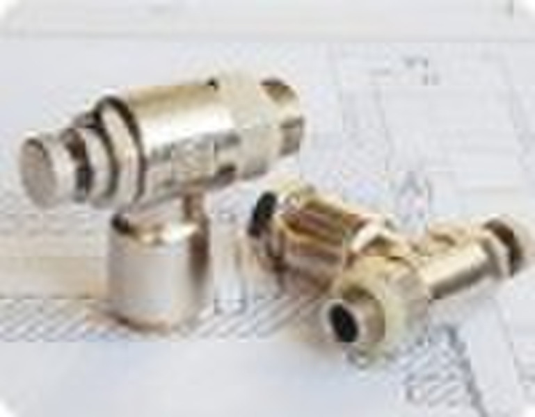 brass pneumatic fitting