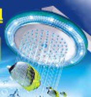 LED hand shower