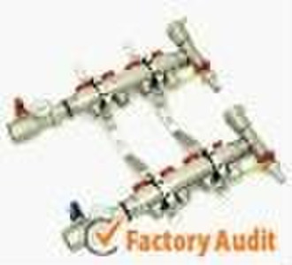 Stainless Steel manifold
