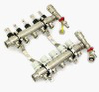 Stainless Steel manifolds