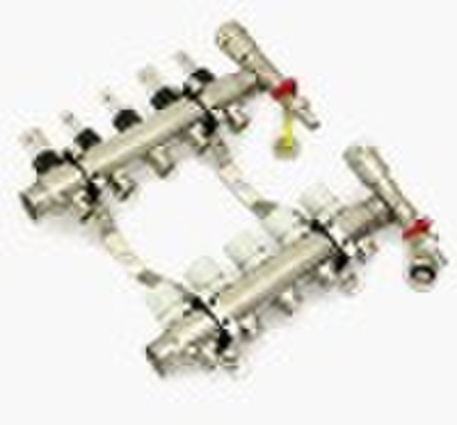 Stainless Steel manifolds