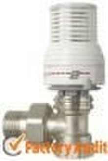 Tempature-controled valve(angle)