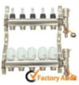 Stainless Steel Manifold