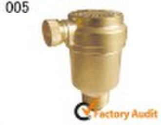 Brass Automatic Exhausting Valve