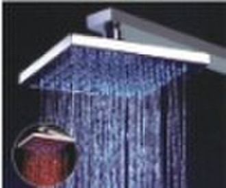 LED Temperature Controlled Shower Heads