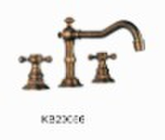 Double Handle Basin faucet