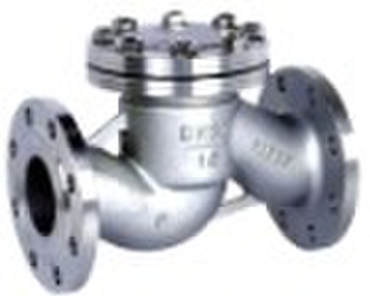 Lift Type Check Valve