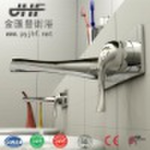 Wall-mounted Basin Faucet