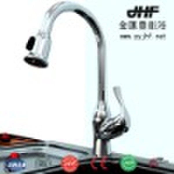 Single Lever Kitchen Faucet