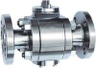 3-piece Trunnion Ball Valve