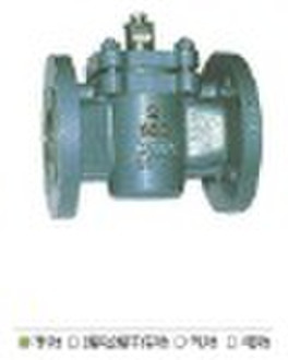 API 6D Plug Valve