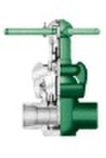 Mud Gate Valve