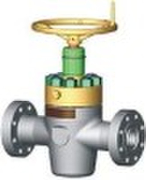 API 6A FC GATE VALVE