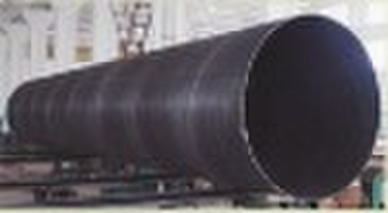 Sprial welded steel pipe