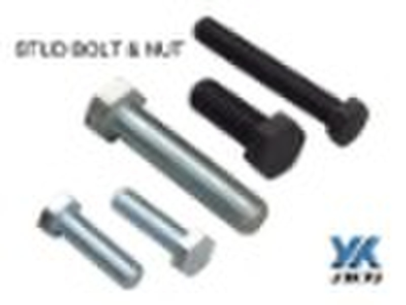 ASTM A194 stud bolts