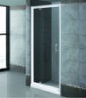 Nice quality pivot shower door